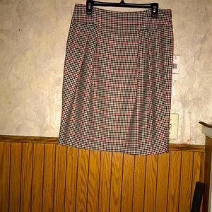 Multi color Jones New York skirt